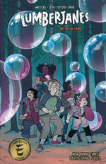 Lumberjanes (TPB) nr. 11: Time After Crime. 