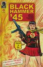 Black Hammer '45 - From the World of Black Hammer nr. 3. 
