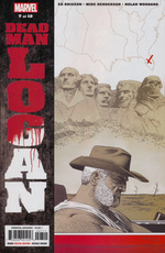 Dead Man Logan (2018) nr. 7. 