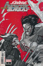 Avengers, Savage (2019) nr. 1: 3rd Printing. 