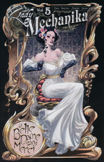 Lady Mechanika (TPB) nr. 5: La Belle Dame Sans Merci. 