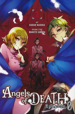 Angels of Death Episode.0 (TPB) nr. 2. 