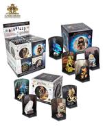 Harry Potter Merchandise: Harry Potter/Fantastic Beasts Magical Creature Mystery Cube Statues 9cm.