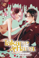 Takane & Hana (TPB) nr. 8. 