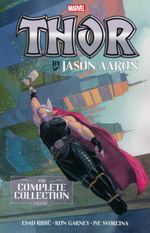 Thor (TPB): Thor by Jason Aaron Complete Collection Vol.1. 