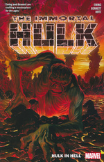 Hulk (TPB): Immortal Hulk Vol.3: Hulk in Hell. 
