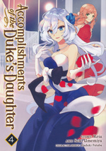 Accomplishments of the Duke's Daughter (TPB) nr. 4.