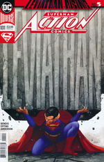 Action Comics nr. 1011. 