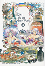 Ran and the Gray World (TPB) nr. 3:  - TILBUD (så længe lager haves, der tages forbehold for udsolgte varer). 