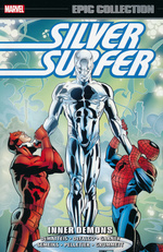 Silver Surfer (TPB): Epic Collection vol. 13: Inner Demons (1996 - 1998). 