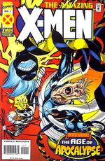 X-Men, The Amazing nr. 2. 