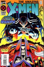 X-Men, The Amazing nr. 3. 