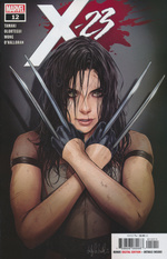 X-23, vol. 3 (2018) nr. 12. 