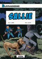 Blåfrakkerne nr. 62: Sallie. 
