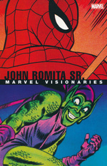 Marvel Visionaries (TPB): John Romita Sr..