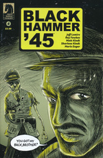 Black Hammer '45 - From the World of Black Hammer nr. 4. 