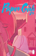 Paper Girls nr. 29. 