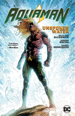 Aquaman (Rebirth) (HC) nr. 7: Aquaman Vol. 1: Unspoken Water - TILBUD (så længe lager haves, der tages forbehold for udsolgte varer).