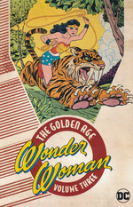 Wonder Woman (TPB): Wonder Woman: The Golden Age vol. 3.