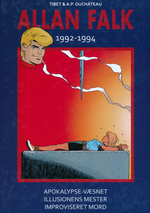 Allan Falk (HC): 1992-1994.