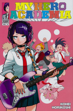 My Hero Academia (TPB) nr. 19. 