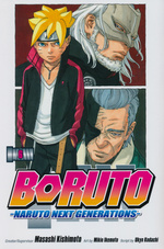 Boruto - Naruto Next Generations (TPB) nr. 6: Karma. 