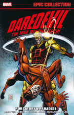 Daredevil (TPB): Epic Collection Vol. 20: Purgatory & Paradise (1995-1997).