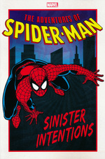 Spider-Man (TPB): Adventures of Spider-Man: Sinister Intentions - TILBUD (så længe lager haves, der tages forbehold for udsolgte varer). 