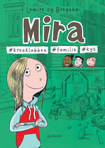 Mira (Dansk) nr. 3: #kreaklubben #familie #kys. 