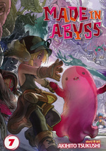 Made in Abyss (TPB) nr. 7: A Desperate Search. 