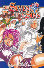 Seven Deadly Sins (TPB) nr. 34: United Front, A. 