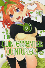 Quintessential Quintuplets, The (TPB) nr. 5: Reason Why, The. 