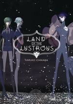 Land of the Lustrous (TPB) nr. 9: Broken.