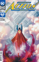 Action Comics nr. 1012. 