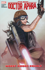 Star Wars (TPB): Doctor Aphra Vol. 5: Worst Among Equals. 