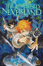 Promised Neverland, The (TPB) nr. 8: Forbidden Game, The. 