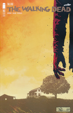 Walking Dead, The (Image) nr. 193: 2nd Printing. 