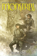 Monstress (HC) nr. 1. 