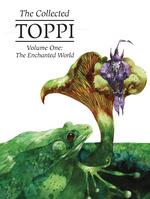 Toppi, The Collected (HC) nr. 1: Enchanted World, The. 
