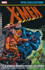 X-Men (TPB): Epic Collection vol. 4: It's Always Darkest Before the Dawn (1971-75). 