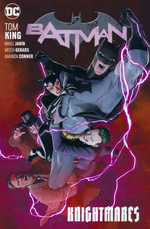 Batman (Rebirth) (TPB) nr. 10: Knightmares.