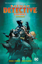 Batman (HC): Detective Comics (2018) Vol. 1: Mythology.