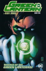 Green Lantern (TPB) nr. 2: Green Lantern by Geoff Johns Book Two. 