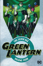 Green Lantern (TPB): Silver Age, The - vol. 4. 