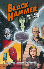 Black Hammer (TPB): Streets of Spiral.