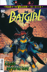 Batgirl (Rebirth) nr. 37: YOTV - The Offer. 