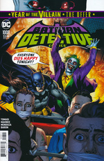 Detective Comics nr. 1008: YOTV - The Offer. 