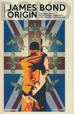 James Bond (HC): Origin Vol.1.