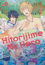 Hitorijime My Hero (TPB) nr. 5: More and More. 