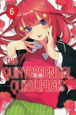 Quintessential Quintuplets, The (TPB) nr. 6: In Deep Water. 